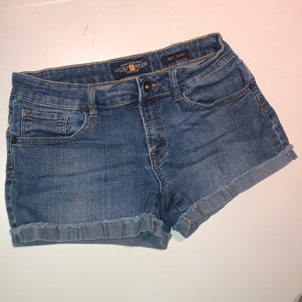 Lucky Brand Riley Short